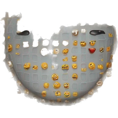 Web scapping emoji