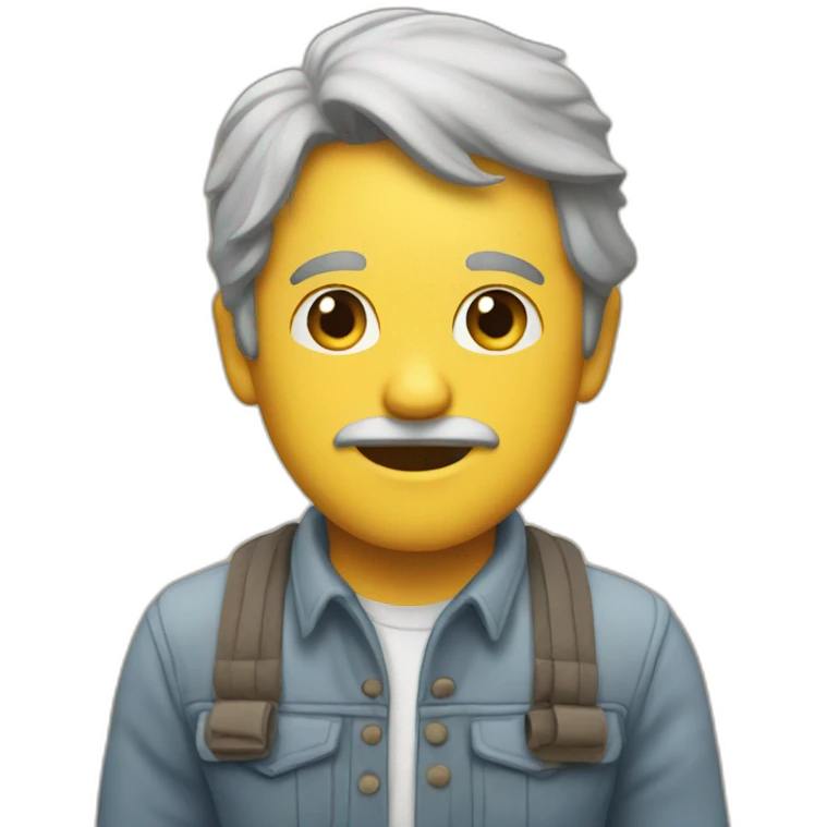 why hello there emoji