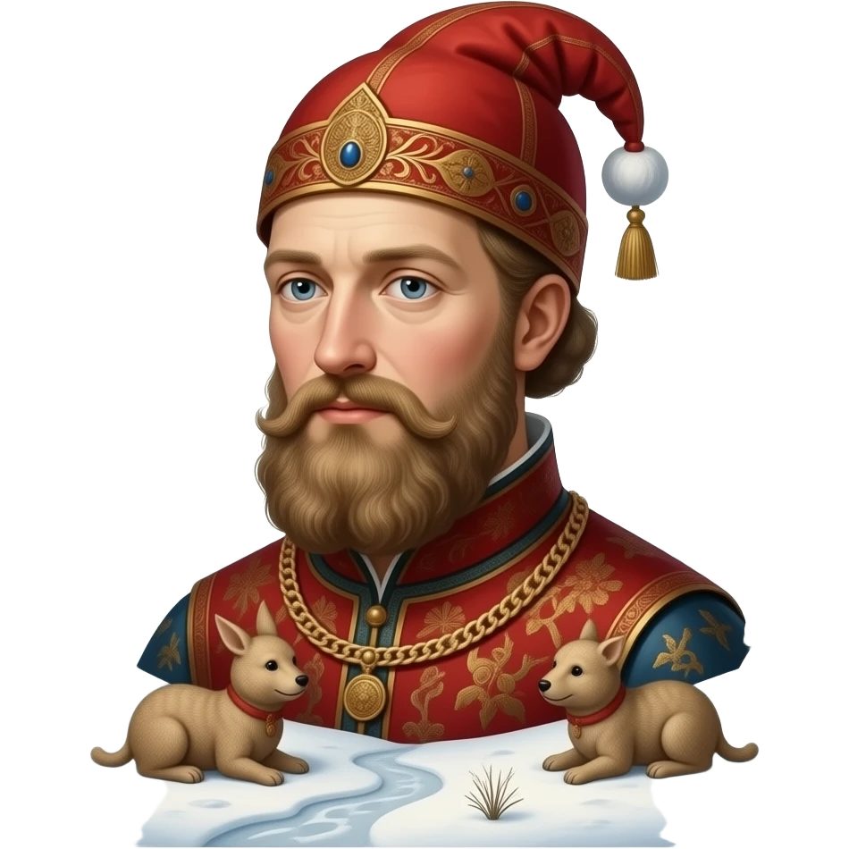 Giuseppe Arcimboldo medieval Winter emoji