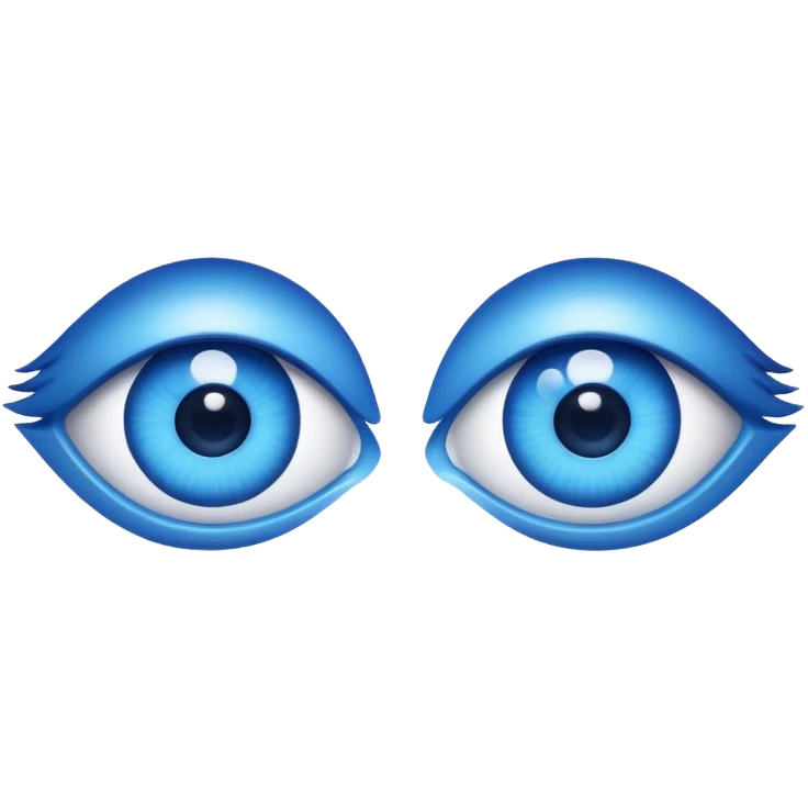 OLHOS emoji