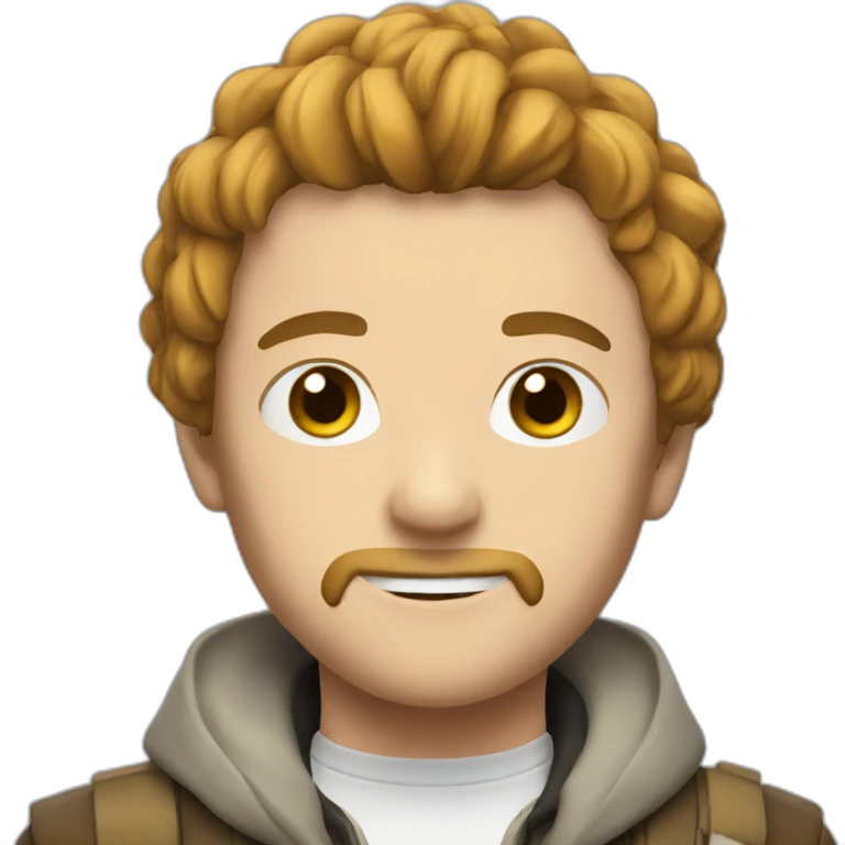 croft fan emoji