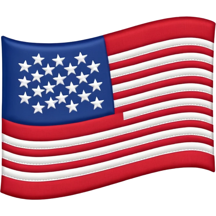Juneteenth flag emoji
