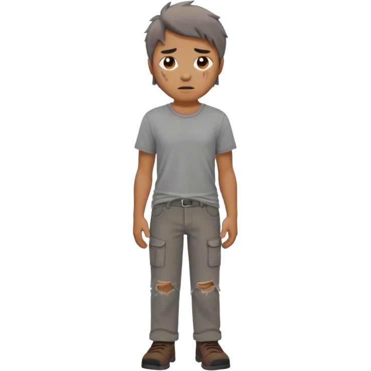 Create A Jimmy From 28 Years Later emoji