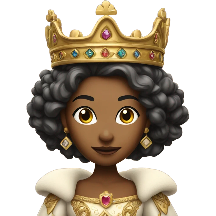 queen emoji