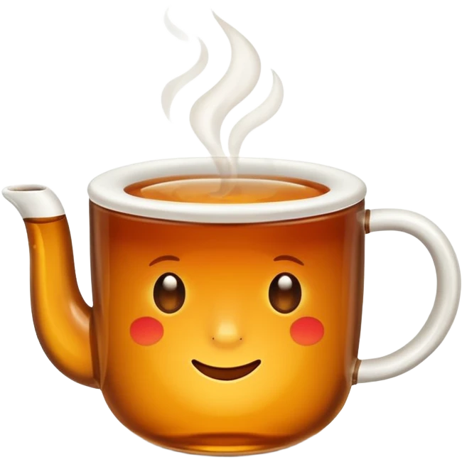 tea emoji