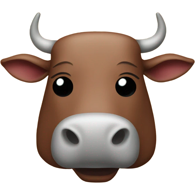 Obeese beef  with nose and toes emoji
