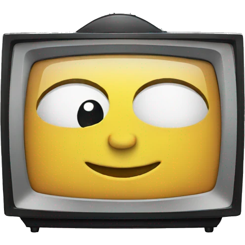 tv emoji