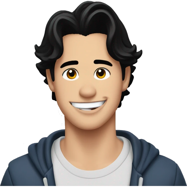 Jughead Jones Riverdale emoji