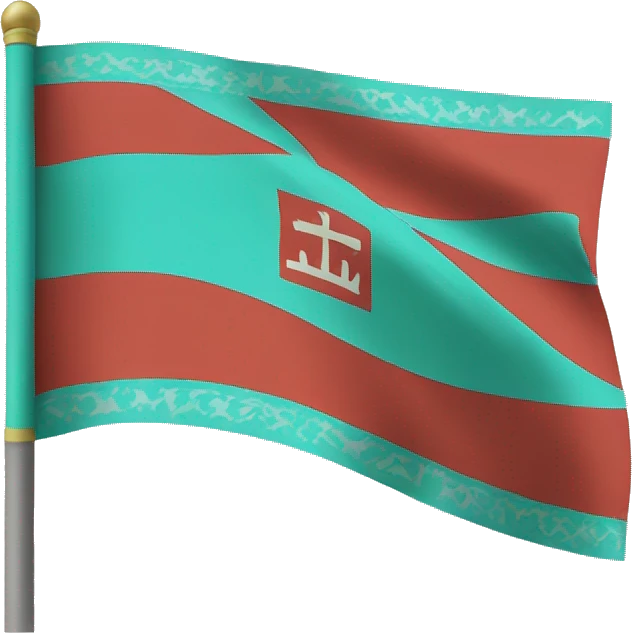 Tatar flag emoji