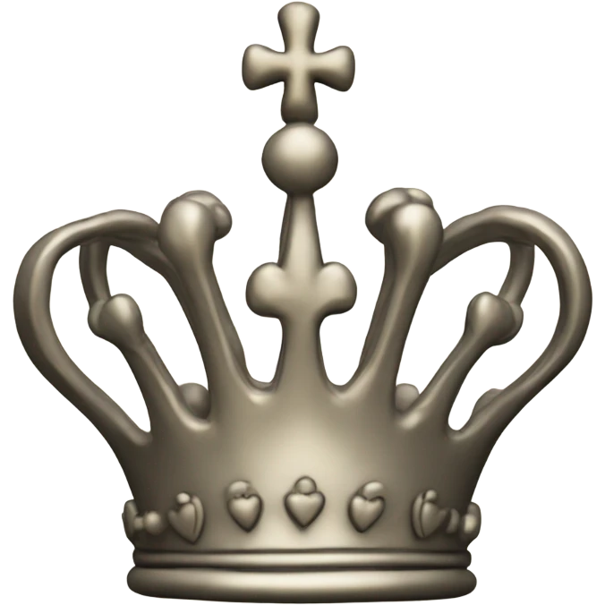 Kingdom Hearts Crown emoji
