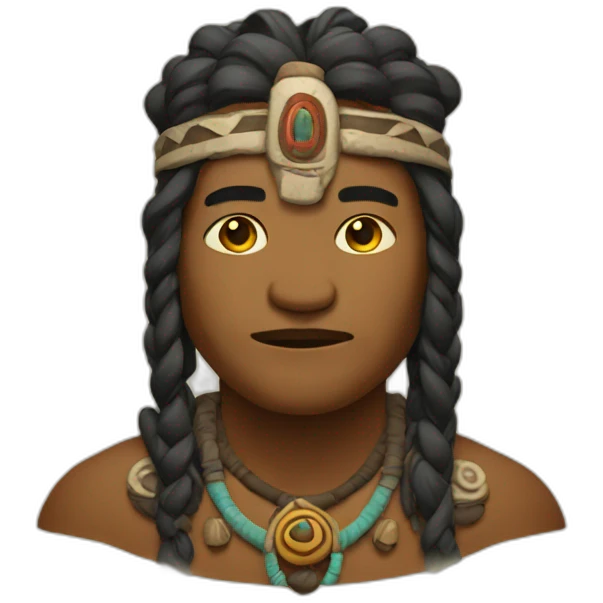 shaman emoji
