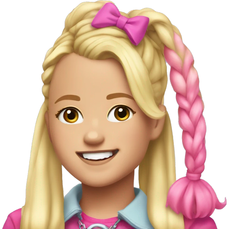 Jojo siwa  emoji