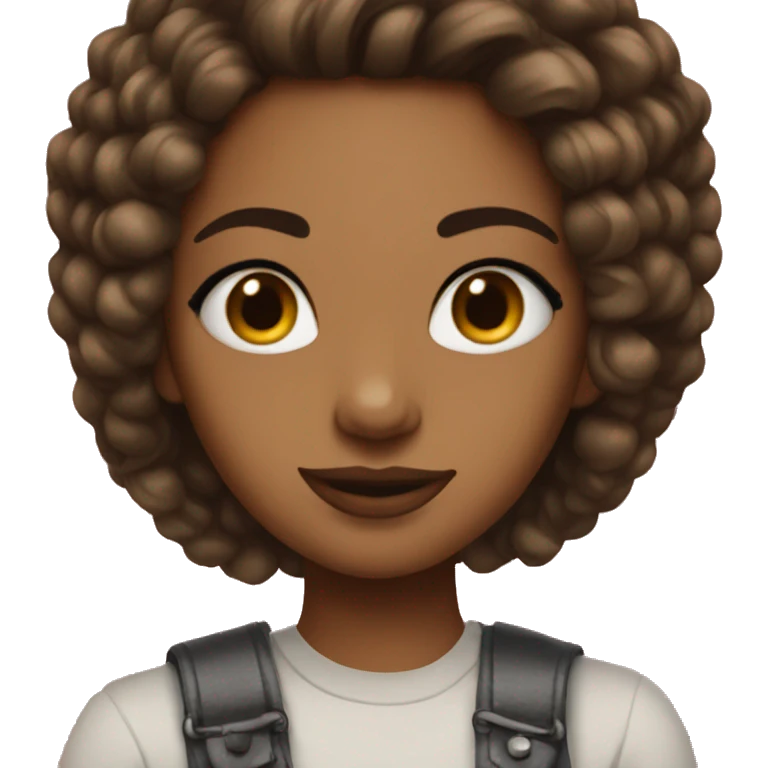 that girl vibes emoji