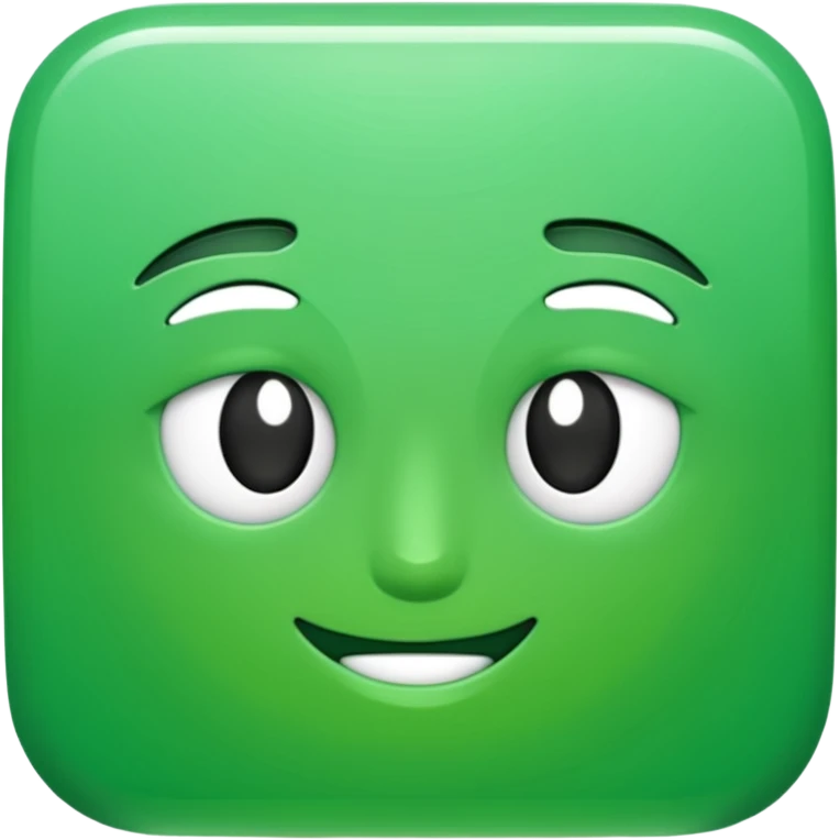 check verde emoji
