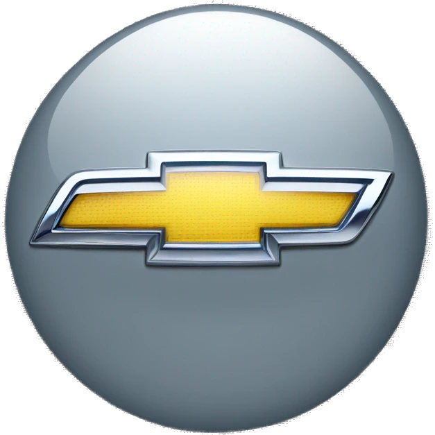 Chevrolet logo emoji