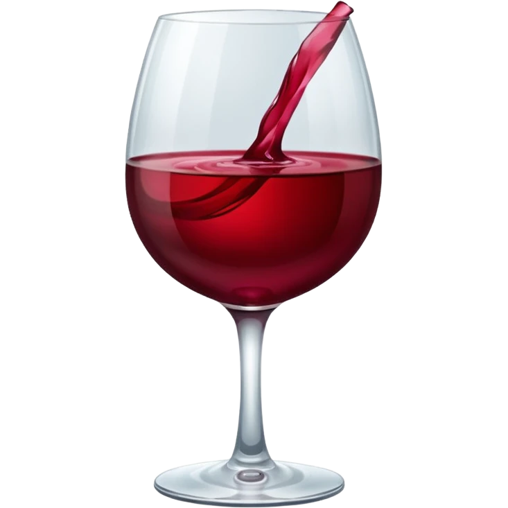 Wine emoji