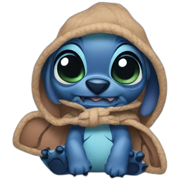 Stitch  emoji