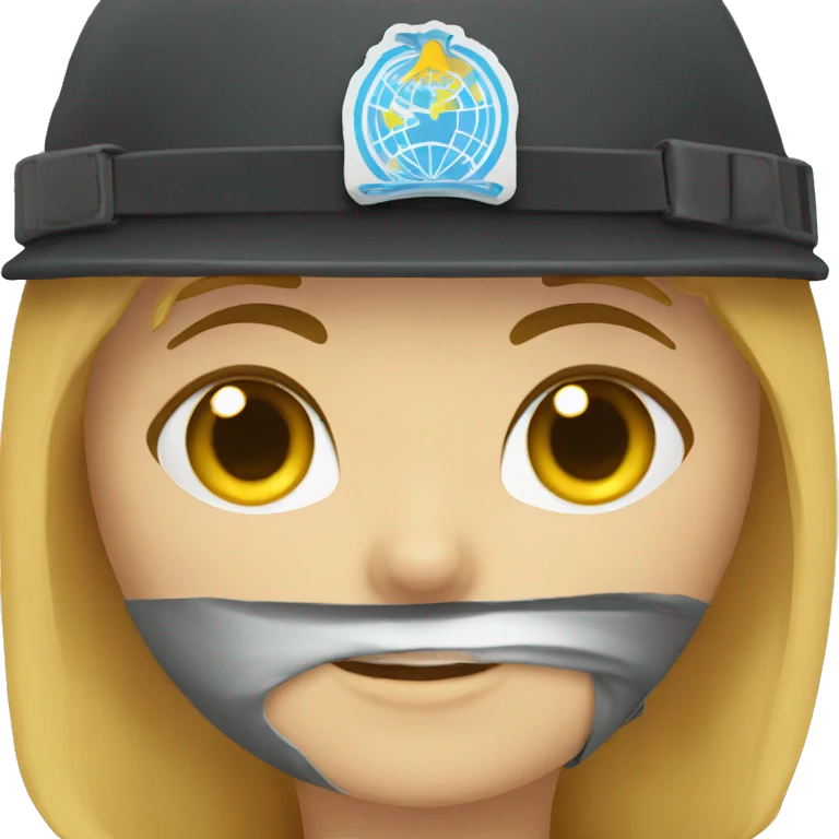 Un chat en agent secret  emoji