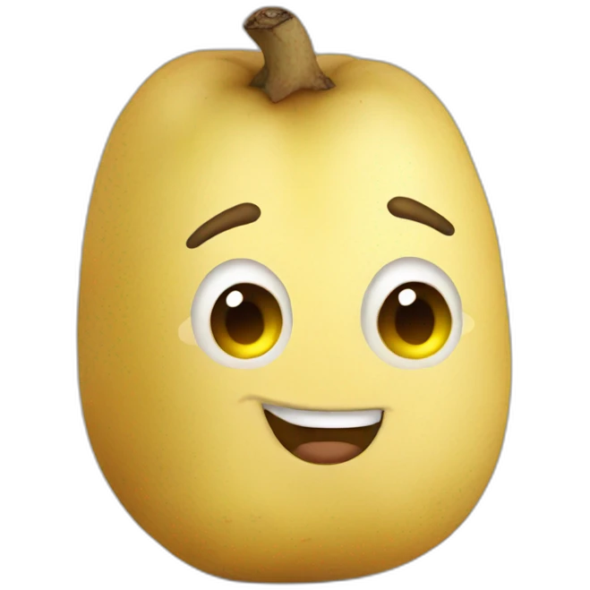 Patate emoji
