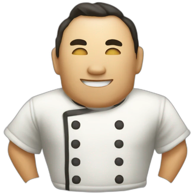 Tanjito kamado emoji