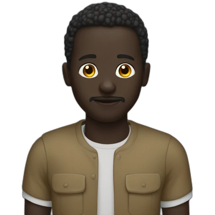mamadou emoji