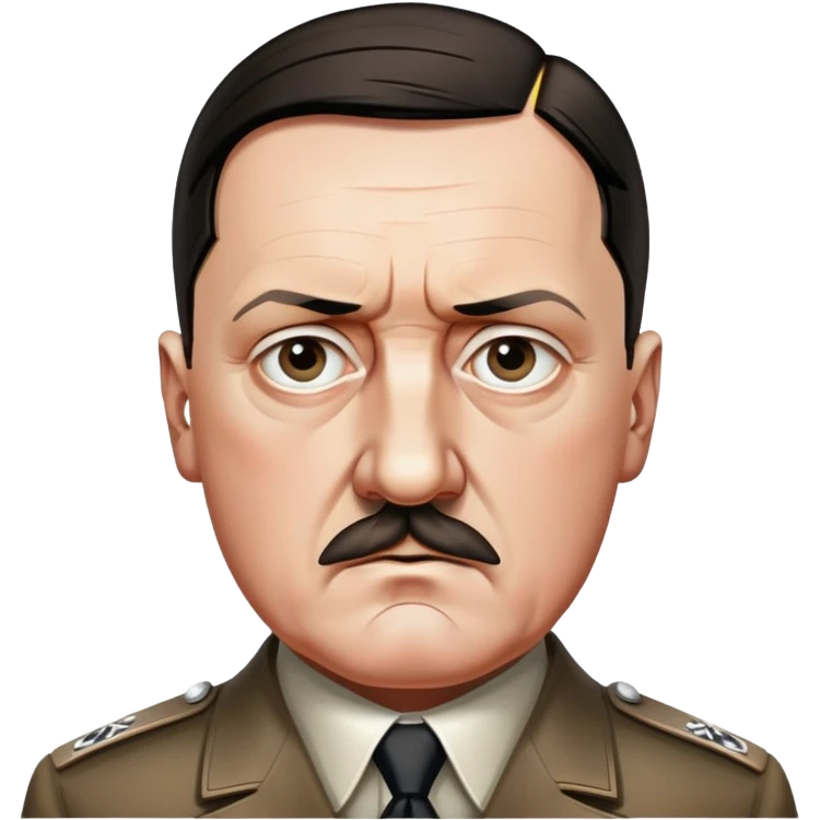 Adolf Hitler emoji