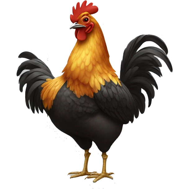 Pollo emoji