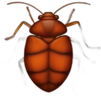 bed-bugs emoji
