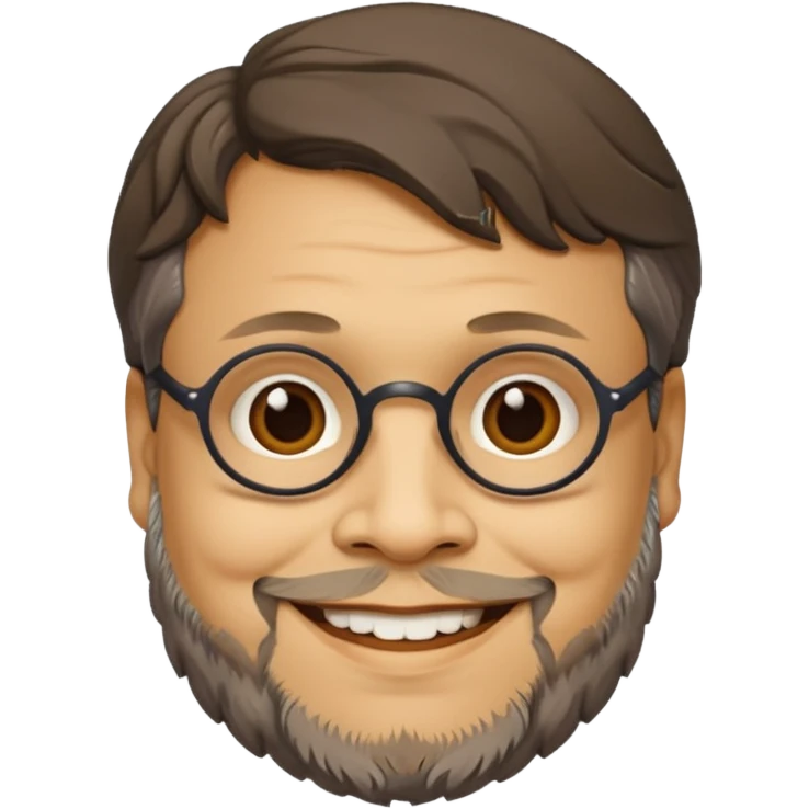 guillermo-del-toro emoji