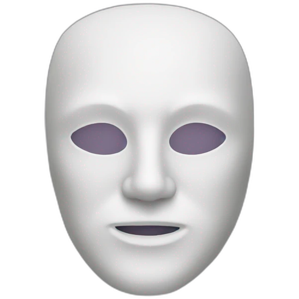 mask emoji