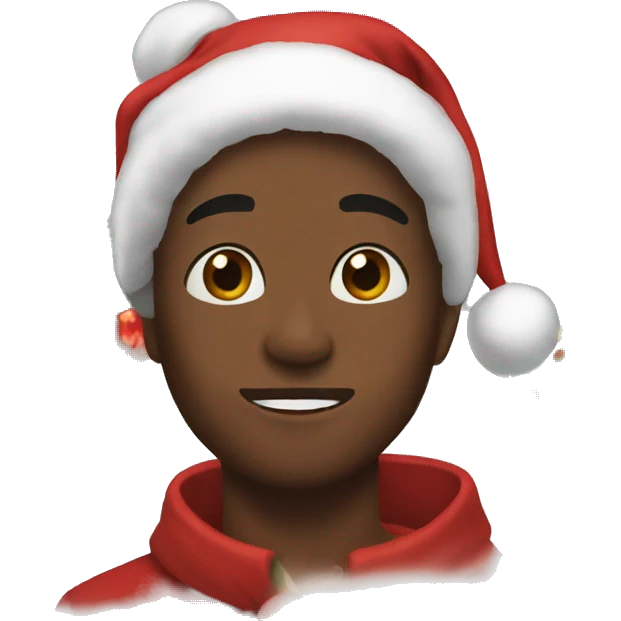 Christmas aesthetic  emoji