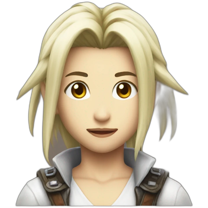 bibi final fantasy emoji