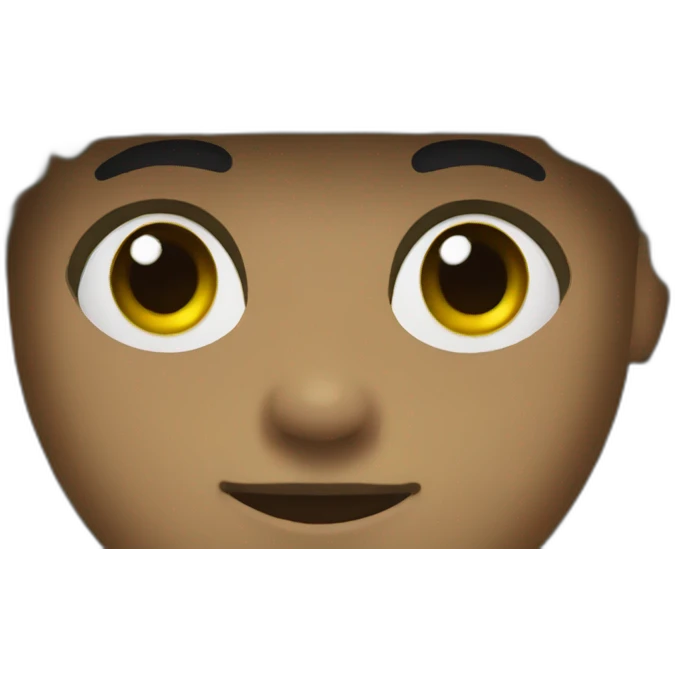 military, visible hair emoji