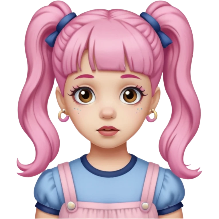 Melanie Martinez emoji