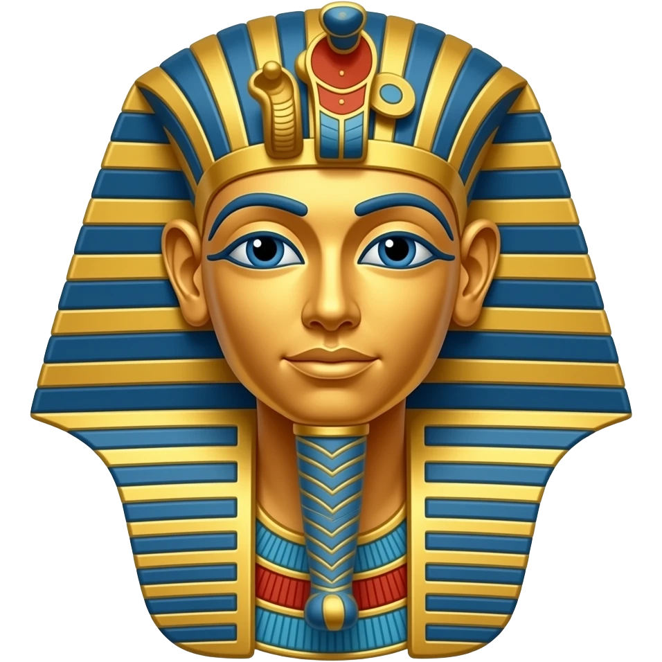Akhenaten emoji