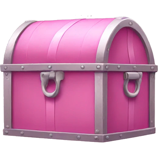 Pink vault  emoji