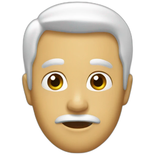 Épuisement mentale emoji