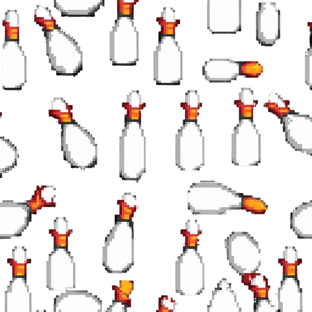bowling pin emoji