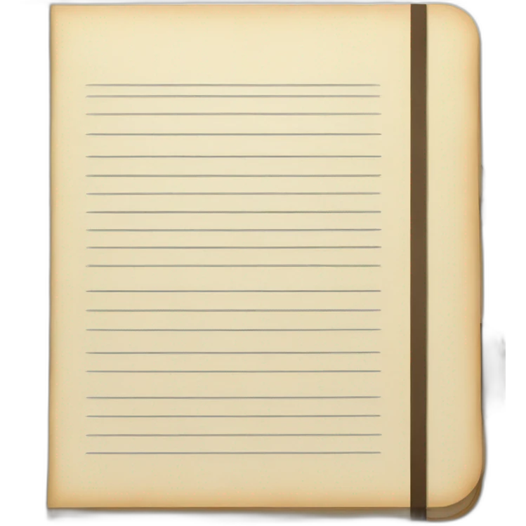 notebook emoji