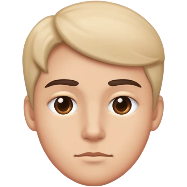 Side eye emoji