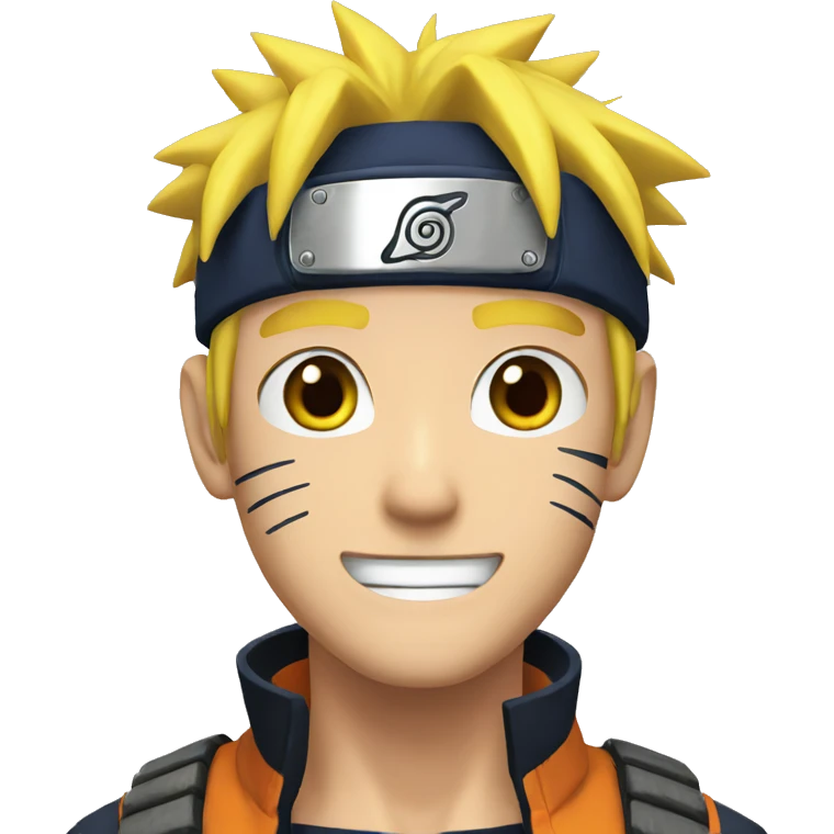 Naruto  emoji