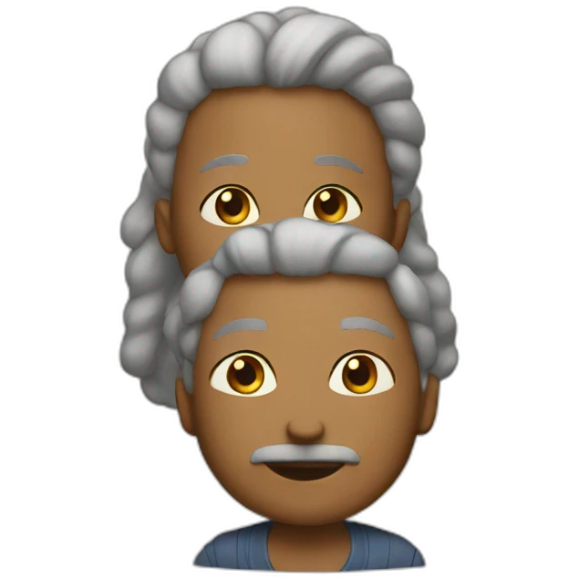 Double parents emoji