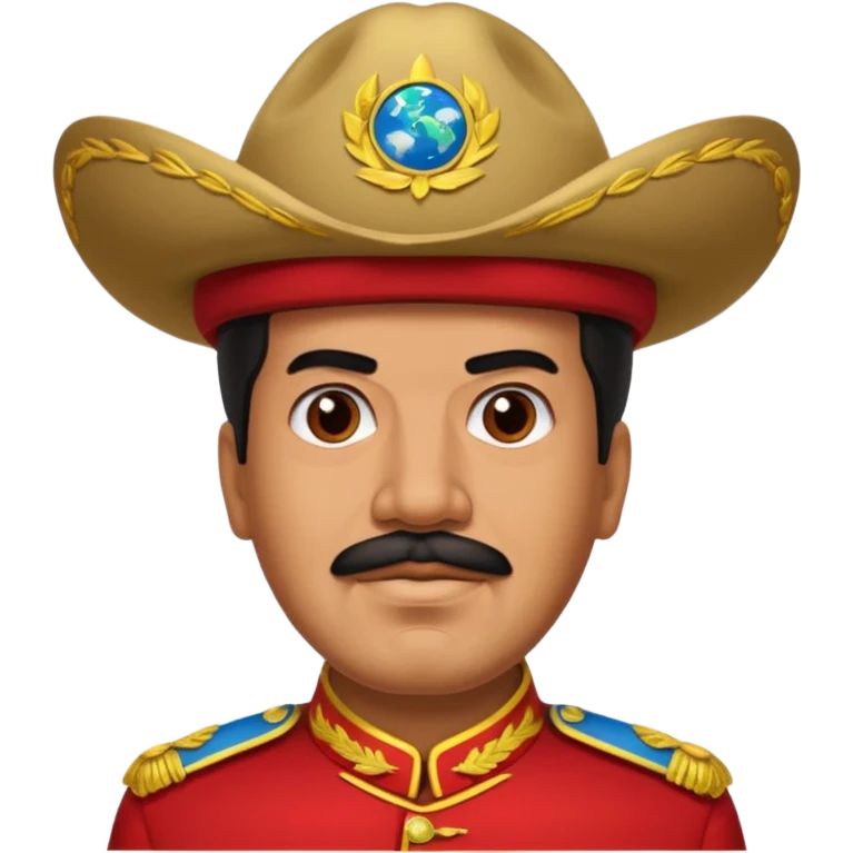 Nicolas maduro emoji