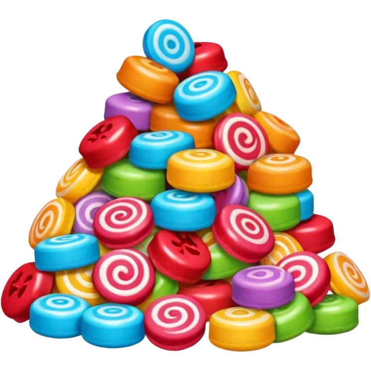 sweets and sugar emoji