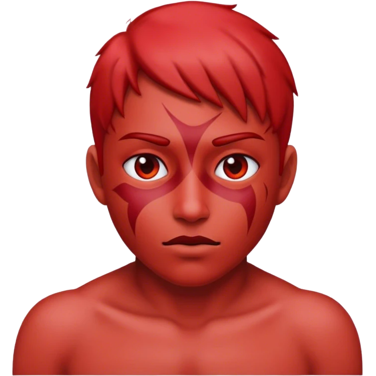 Sirena de luz roja emoji