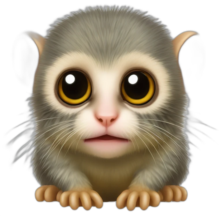 Pygmy marmoset emoji