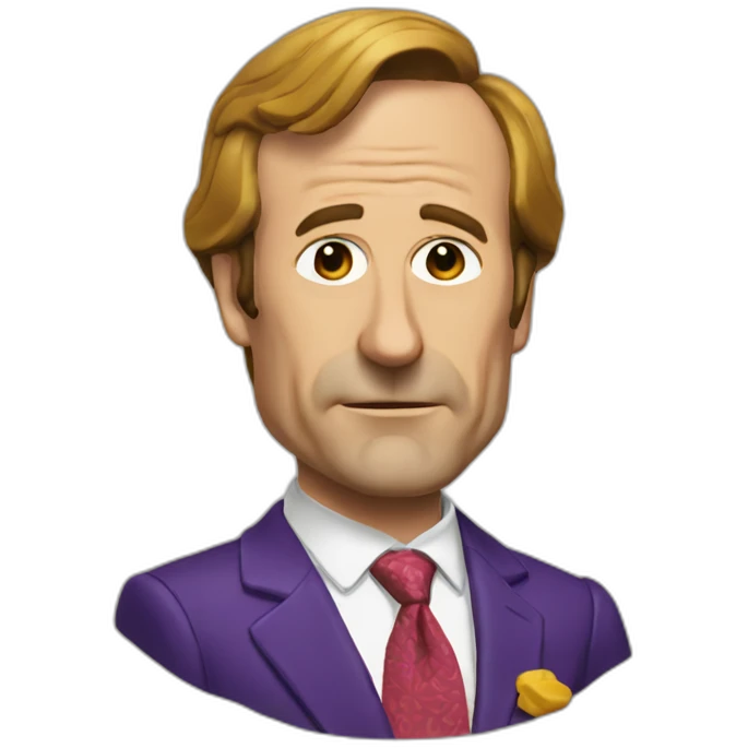 Saul Goodman emoji