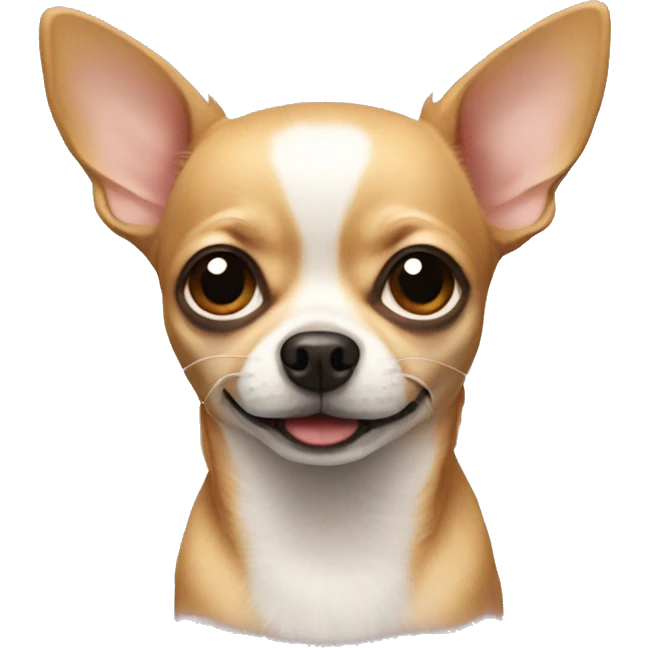 chihuahua emoji