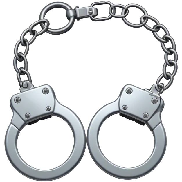 Handcuffs emoji