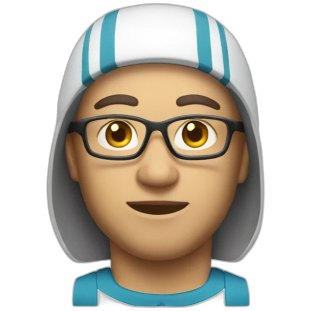 swimming pool master emoji